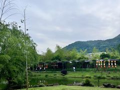 -兰亭风景区