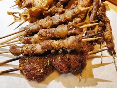 -腰子哥烤串(石佛营炫特店)