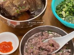 牛滑汤-达道武仔牛肉店(广达路店)