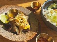 炭烤四种菌菇-SHAN山(前滩太古里店)