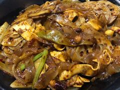 干锅炒菜-掌上鲜(南顺城街店)