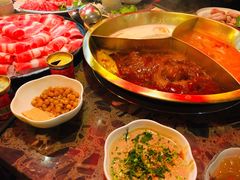 -坎爷秘制火锅(一格广场店)