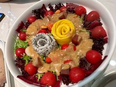 大拌菜-领头羊·西部烧烤·特色菜(北新桥店)