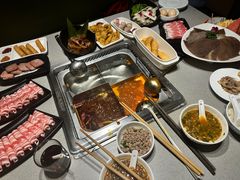 -海底捞火锅(吴中路店)