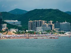 -大梅沙海滨公园