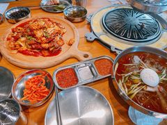 -火炉家·韩式炭烤肉