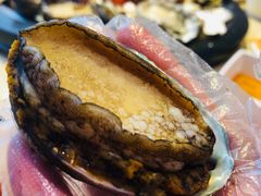 大鲍鱼-船梆煮•蒸汽海鲜·炉火烤肉(五四广场店)