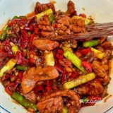 杭州也有呜啦啦同款的腰花！香迷糊太下饭