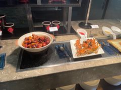 -圣廷苑酒店·廷韵咖啡厅(深圳中洲圣廷苑酒店)