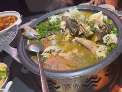鲜青椒爽麻烤鱼-探鱼·鲜青椒爽麻烤鱼(番禺万达店)