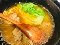 -贡梅老面馆·蟹粉面·无锡特色小吃(南长街主推店)