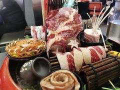 -轻烧烤肉(光谷步行街店)