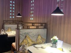 卡座-钟菜·粤菜点心·宴请(海上世界·汇港二期店)