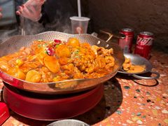 -涌煲记·蟹煲·砂锅海鲜·煲出宁波味(天一旗舰店)