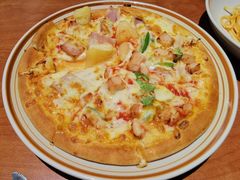 -萨莉亚意式餐厅(江桥万达广场店)