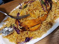 -Masala Curry and BBQ·玛莎拉巴基斯坦美食(金水万达店)