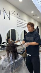 -POSALON烫发染发