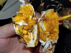 大闸蟹-唐拉雅秀酒店-西锦汇空中BBQ·思创餐厅