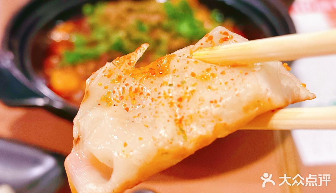 跑了大半个上海，就为了这口麻婆豆腐