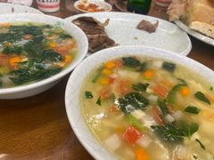 -清真·益鑫羊肉手抓馆(花园北街店)