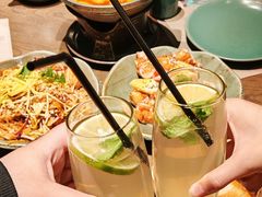 -安南越南餐厅(青岛万象城店)