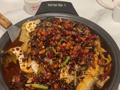 -锦尚阁烤鱼(望京新荟城店)