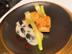 -北京古城老院厉晓麟精致菜