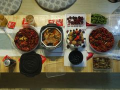 -香满锅老北京羊蝎子火锅·家常菜(新街口店)