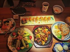 -隐月· 㐂和食屋(芝罘万达公馆店)