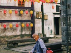 -前童古镇