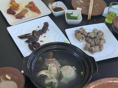 -诺敏塔拉奶茶-布里亚特包子-手把肉(锦都会店)