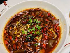 风味毛血旺-大鸭梨烤鸭店(花园村店)