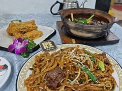 -天宝食坊·啫啫煲大排档(西华路店)