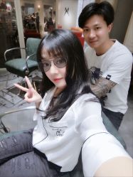 -M Hair造型