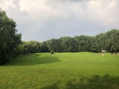 -长白岛森林公园