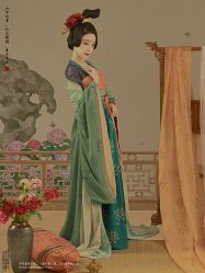 点击看大图 -美云庭古装·格格服汉服·京城旅拍(北京店)
