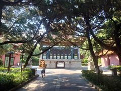 -南岳衡山风景名胜区-南岳大庙