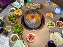 -野·大山里土鸡火锅(万科里店)