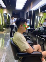 -不迫先生专业男士剪发