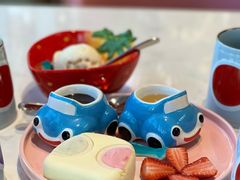 -水桶王国主题餐厅·聚会·生日派对·亲子活动·家庭套餐(亚龙湾希尔顿店)