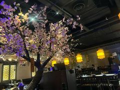 -绿茶餐厅(松江万达店)