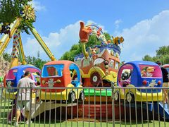 -朝阳公园游乐园