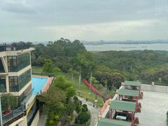 -广州莲花山旅游区