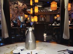 -绿茶餐厅(杭州黄龙K-lab店)