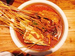 -叶婆婆钵钵鸡(解放碑店)