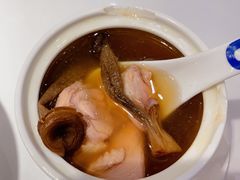 菌菇土鸡汤-兰湘子·湘菜小炒(长安万科广场店)