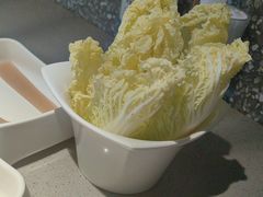 娃娃菜-半天妖烤鱼(印象城店)