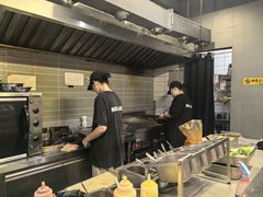 -shark burger·鲨鱼汉堡(交子大道店)