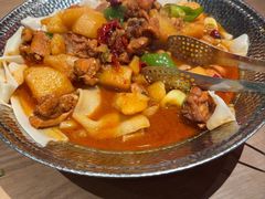 -耶里夏丽·丝路国际·新疆餐厅(浦东区东方路店)
