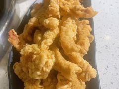 现炸酥肉-钢管厂五区小郡肝火锅串串香(清河店)